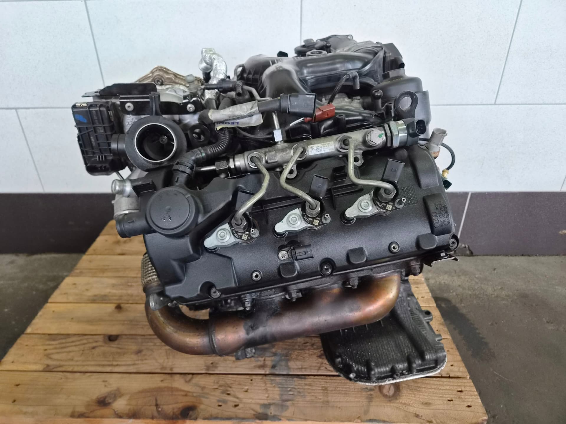 Moteur CTBC — vue 10