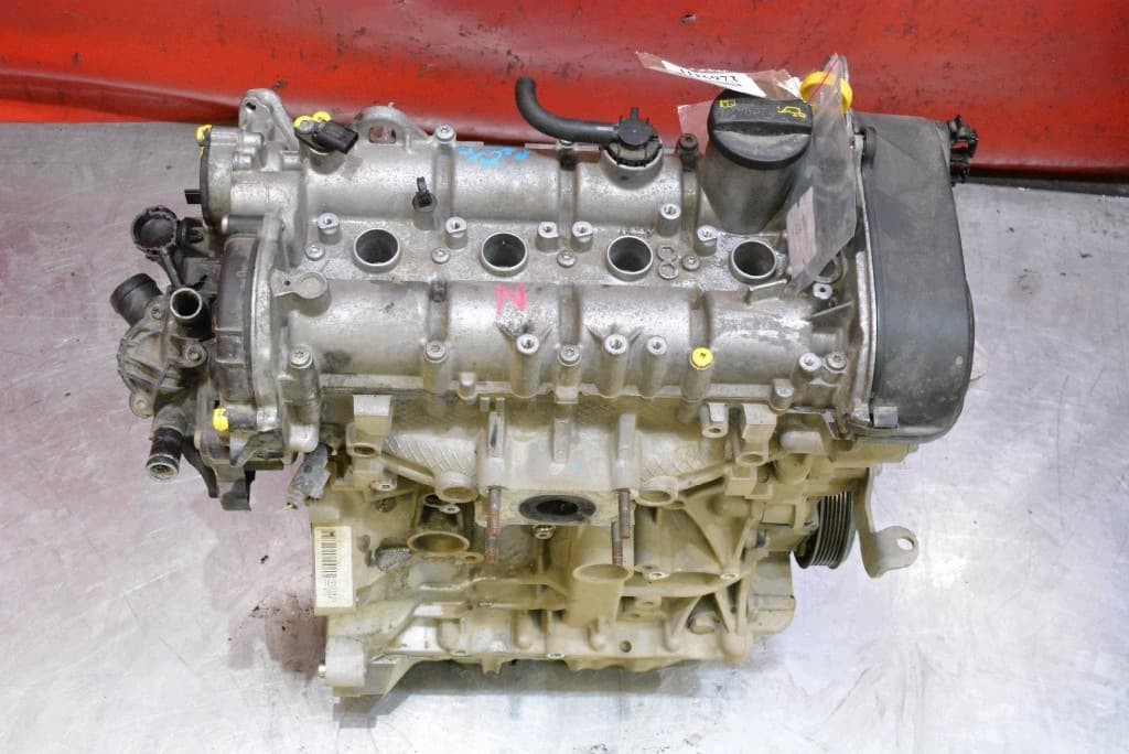 Moteur CJZD — vue 3