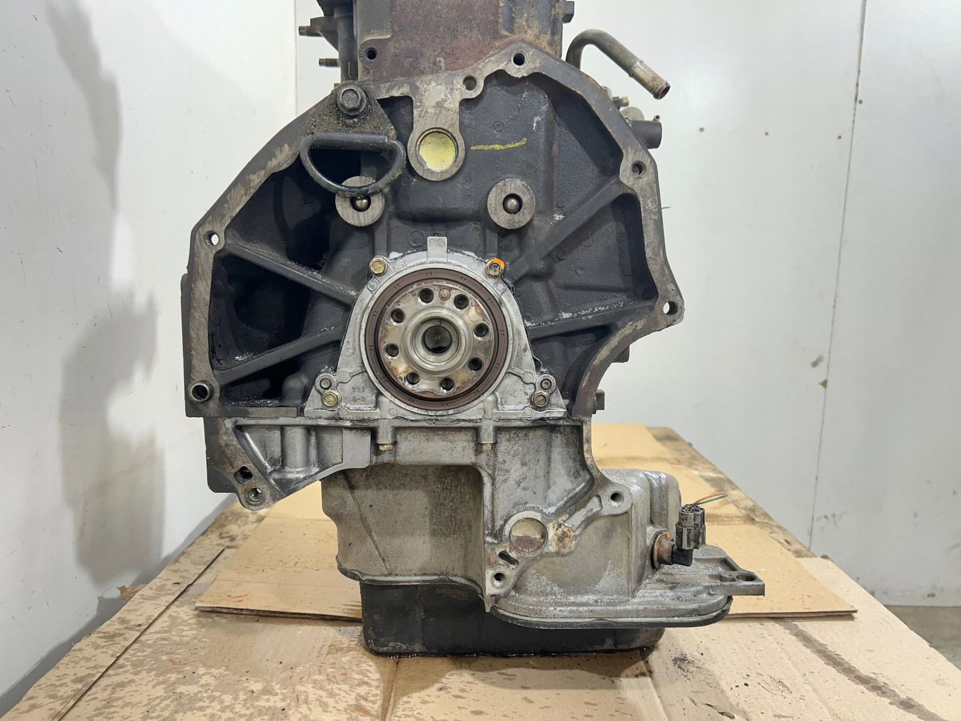Moteur YD25DDTi — vue 12