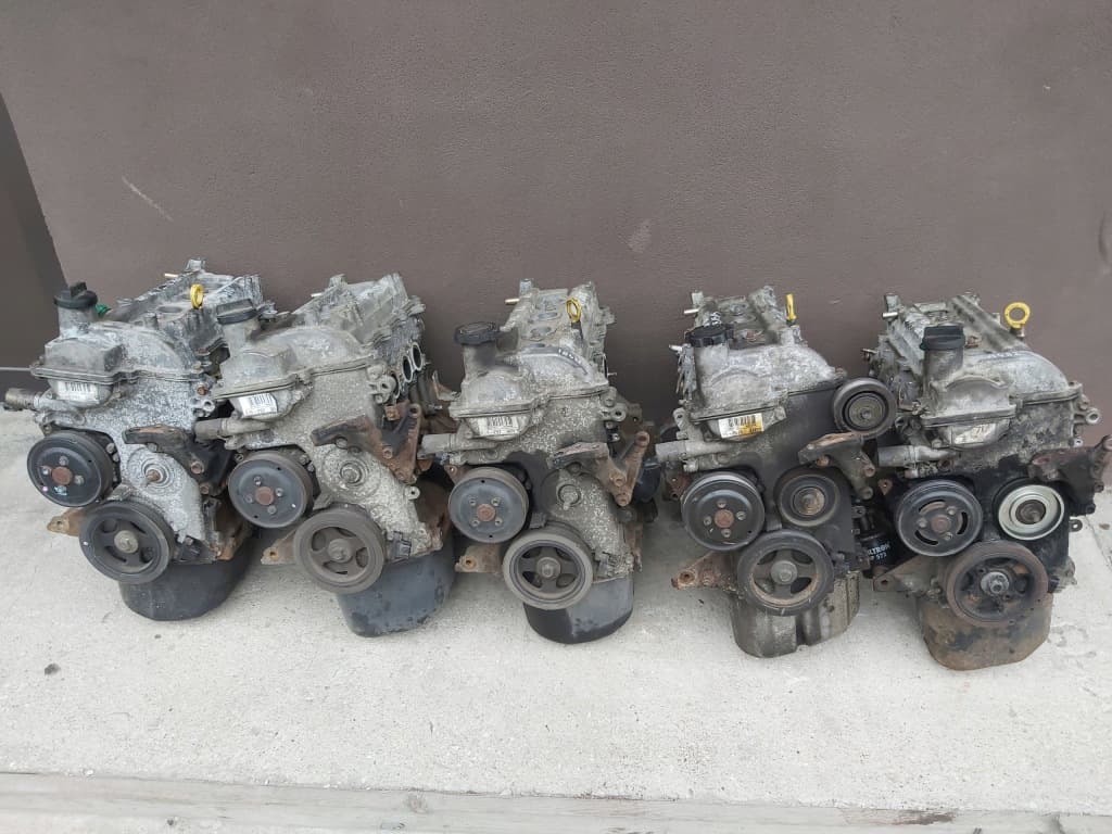 Moteur 1SZ-FE - Image 1