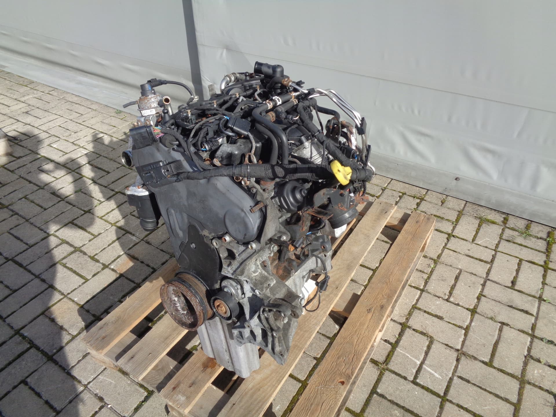Moteur CKTB — vue 7