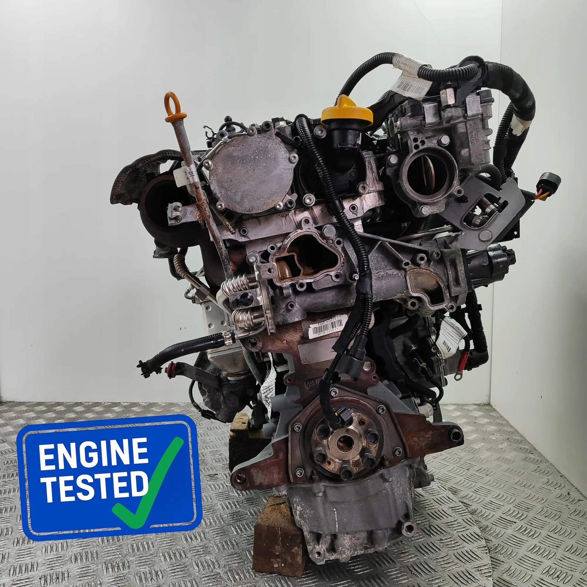 Moteur 552 63 087 pour Fiat 500x