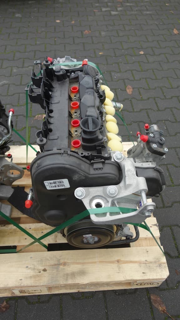 Moteur D 4204 T16 — vue 3