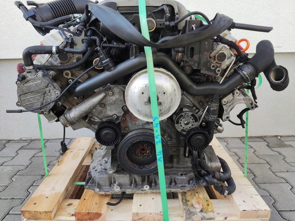 Moteur BKH — vue 2