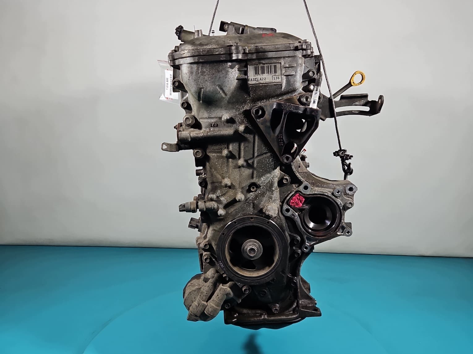Moteur 3ZR-FAE — vue 9