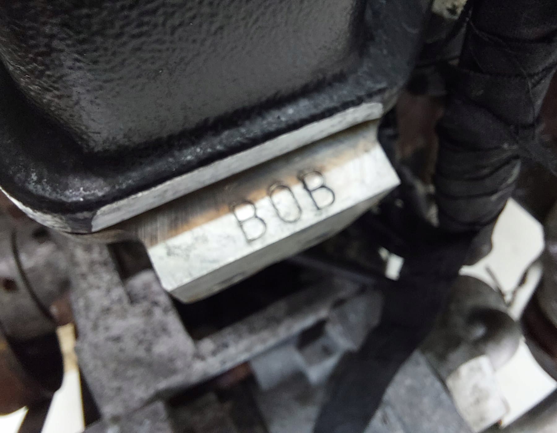 Moteur BOB — vue 9