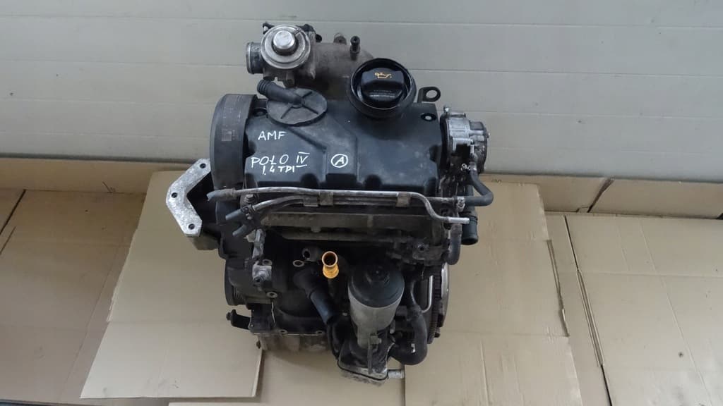 Moteur AMF - Image 1