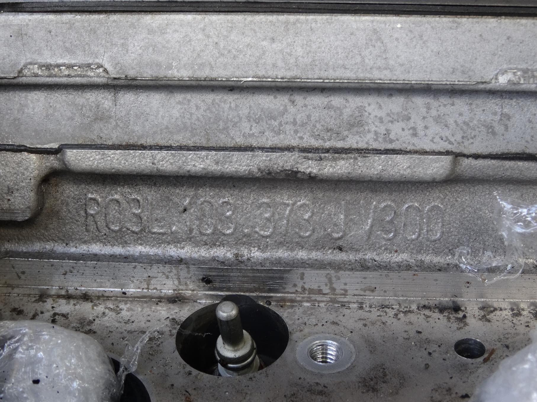 Moteur CJCB — vue 7