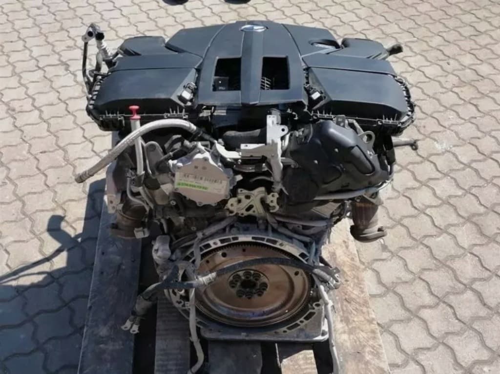Moteur M 276.825 pour Mercedes-Benz Gle