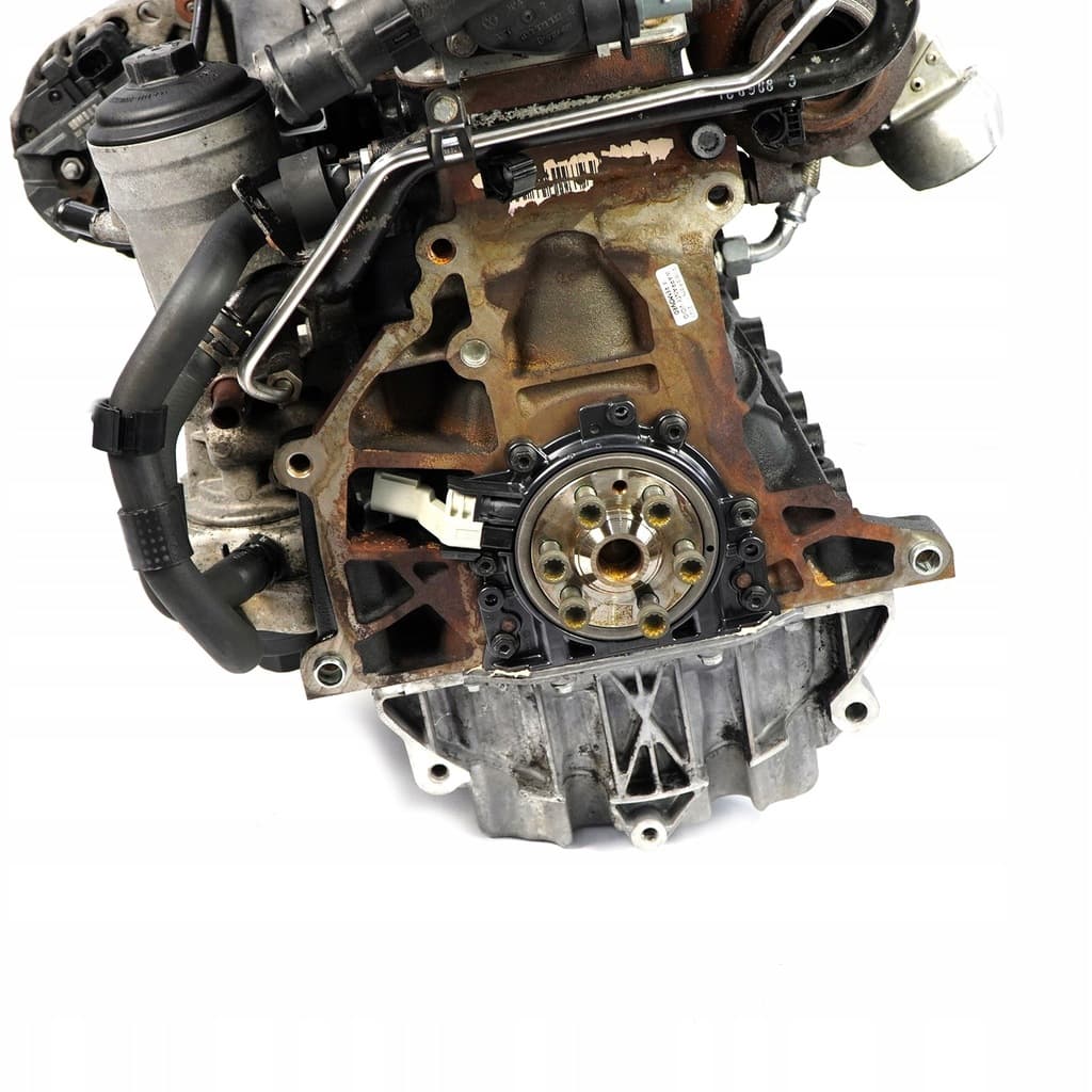 Moteur BRS — vue 7