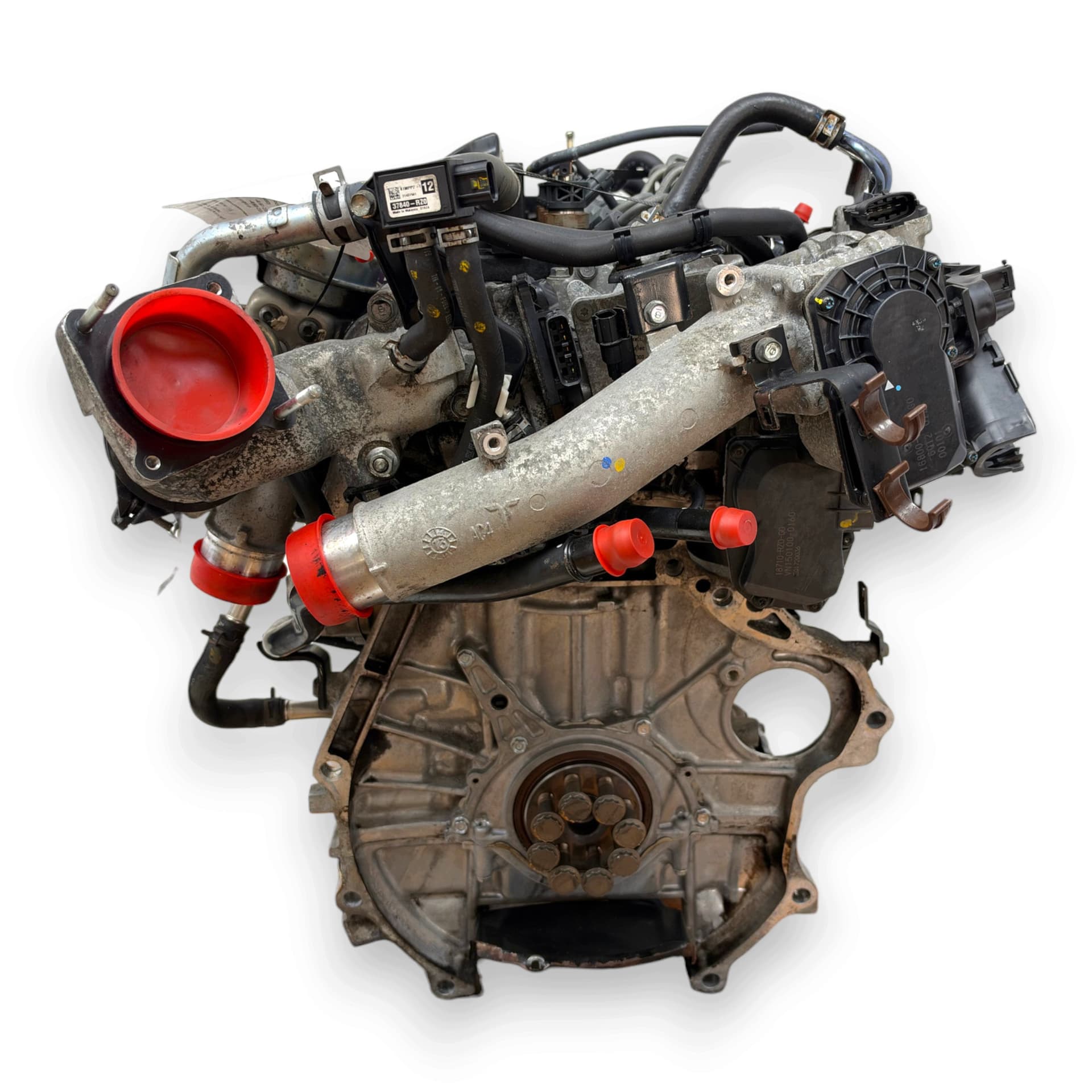 Moteur N16A1 — vue 7
