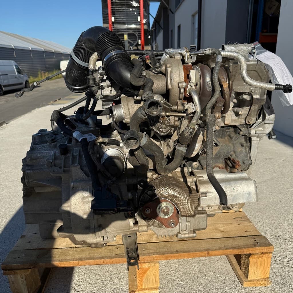 Moteur DNNB pour Audi Tt 2.0 Petrol