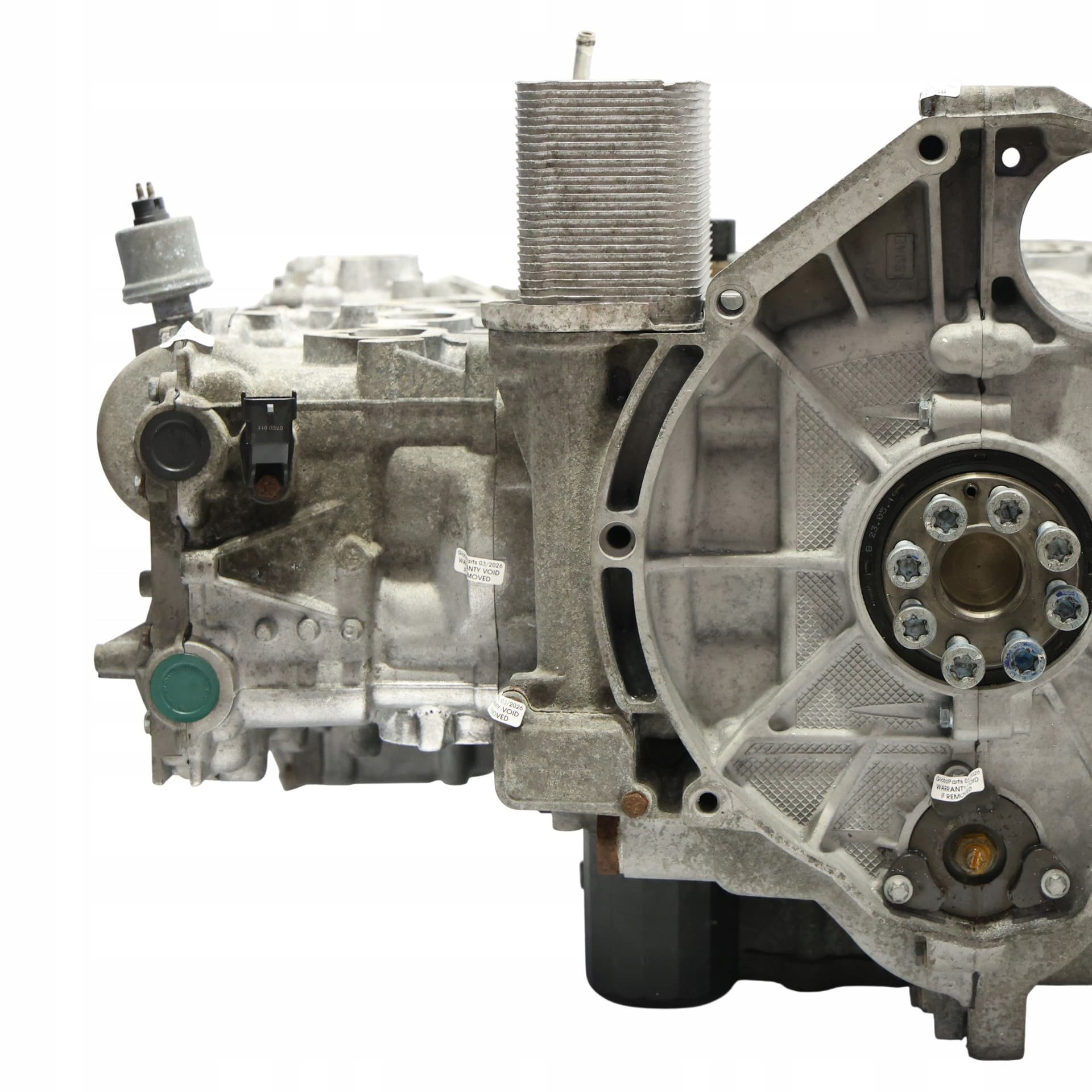 Moteur M 96.01 — vue 7