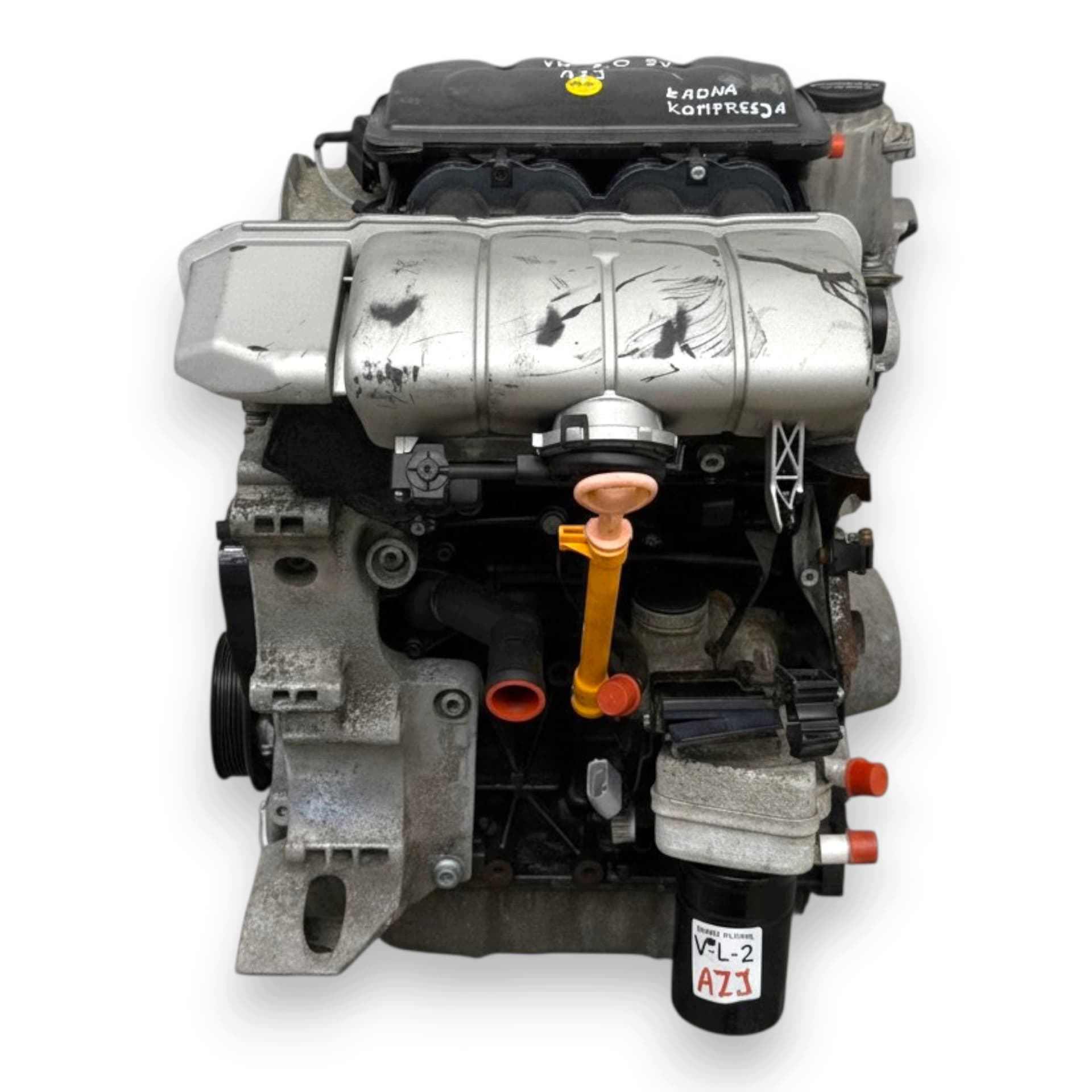 Moteur AZJ pour Volkswagen Bora 2.0 Petrol