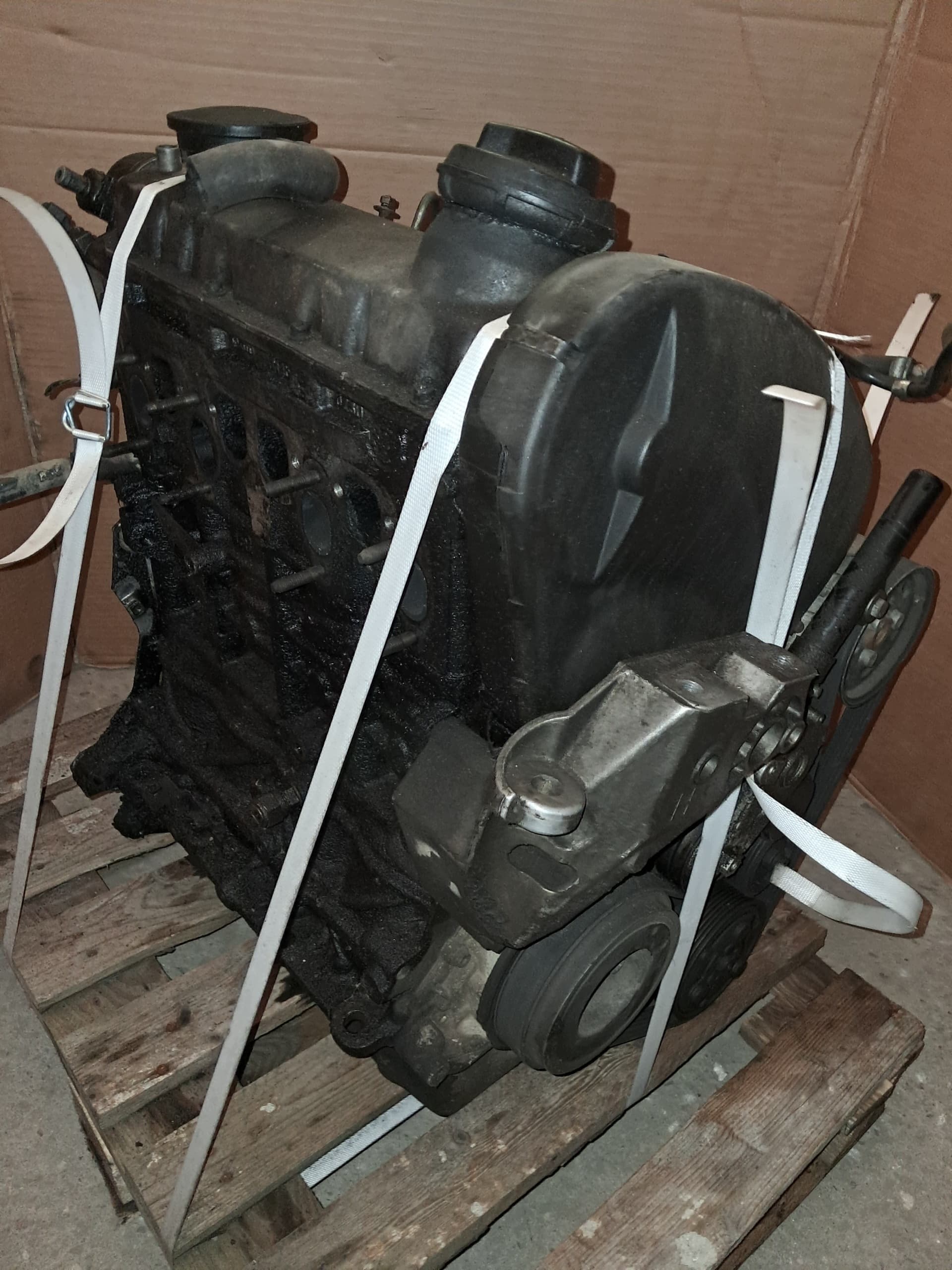 Moteur ASV — vue 6
