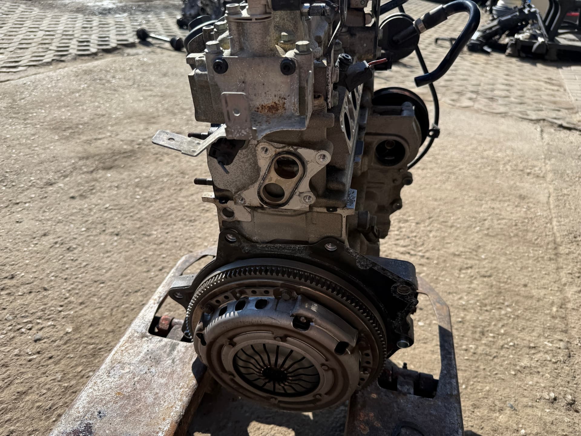 Moteur BMD — vue 9