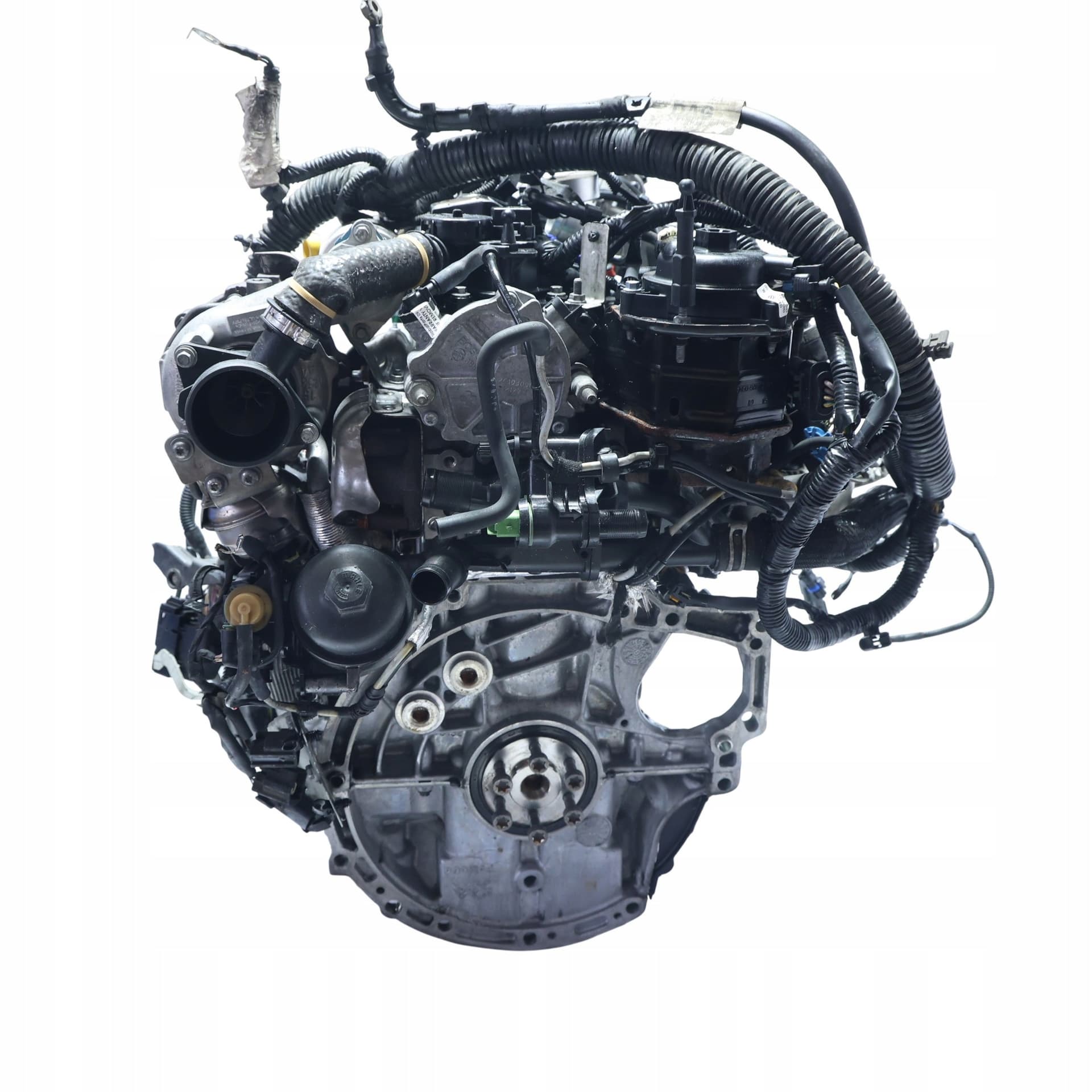 Moteur XWDA — vue 4