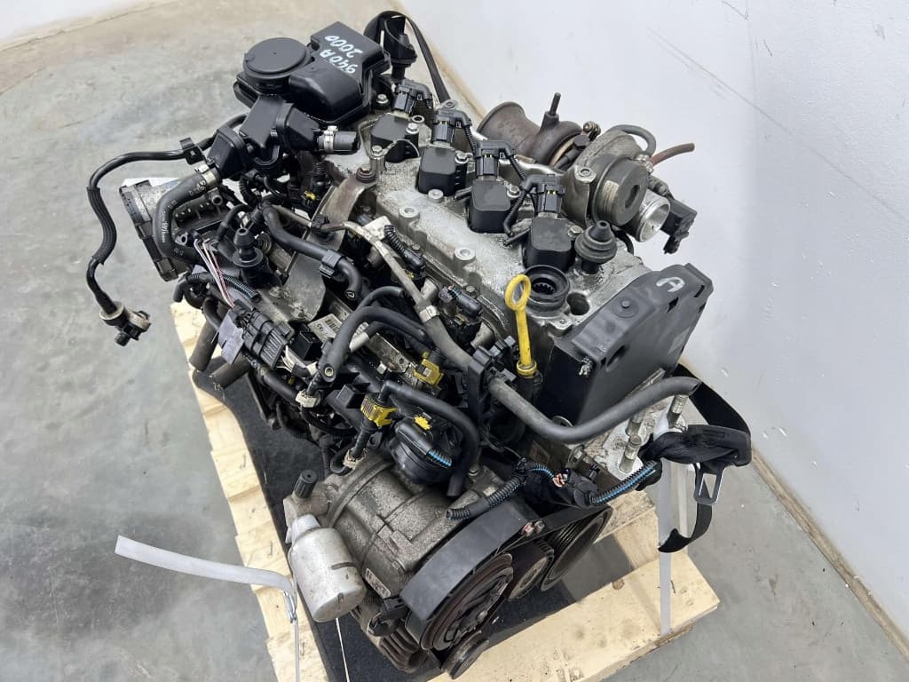 Moteur 940 A2.000 — vue 4