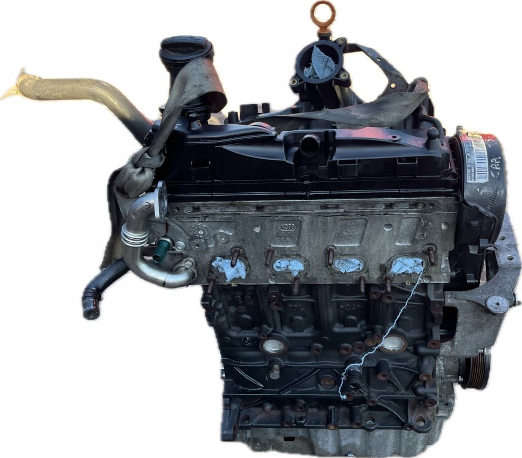 Moteur CAAC pour Volkswagen Transporter 2.0 Diesel