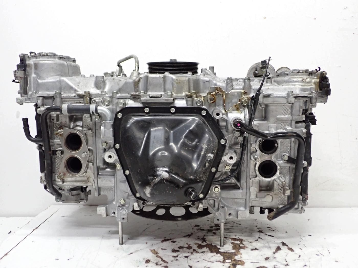 Moteur FB20X — vue 9