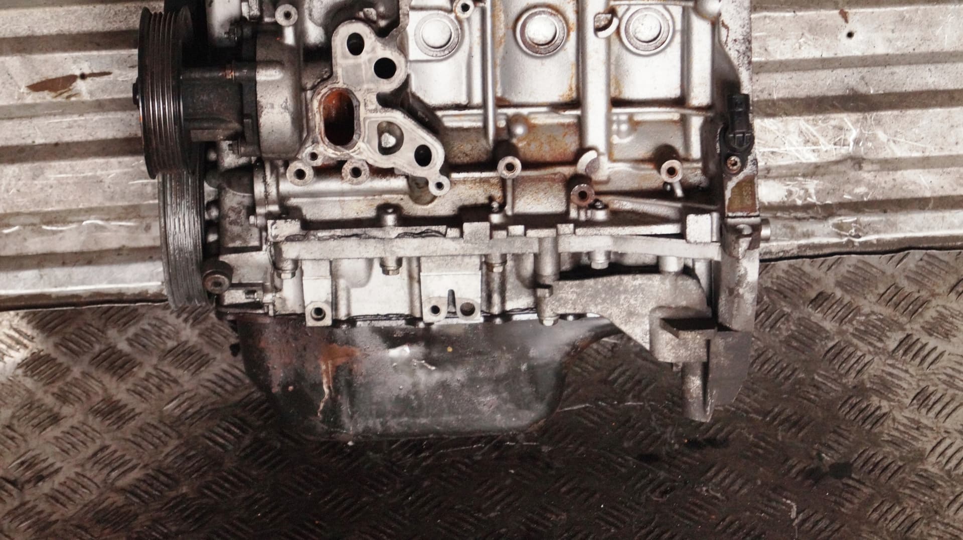 Moteur A 13 DTR — vue 12