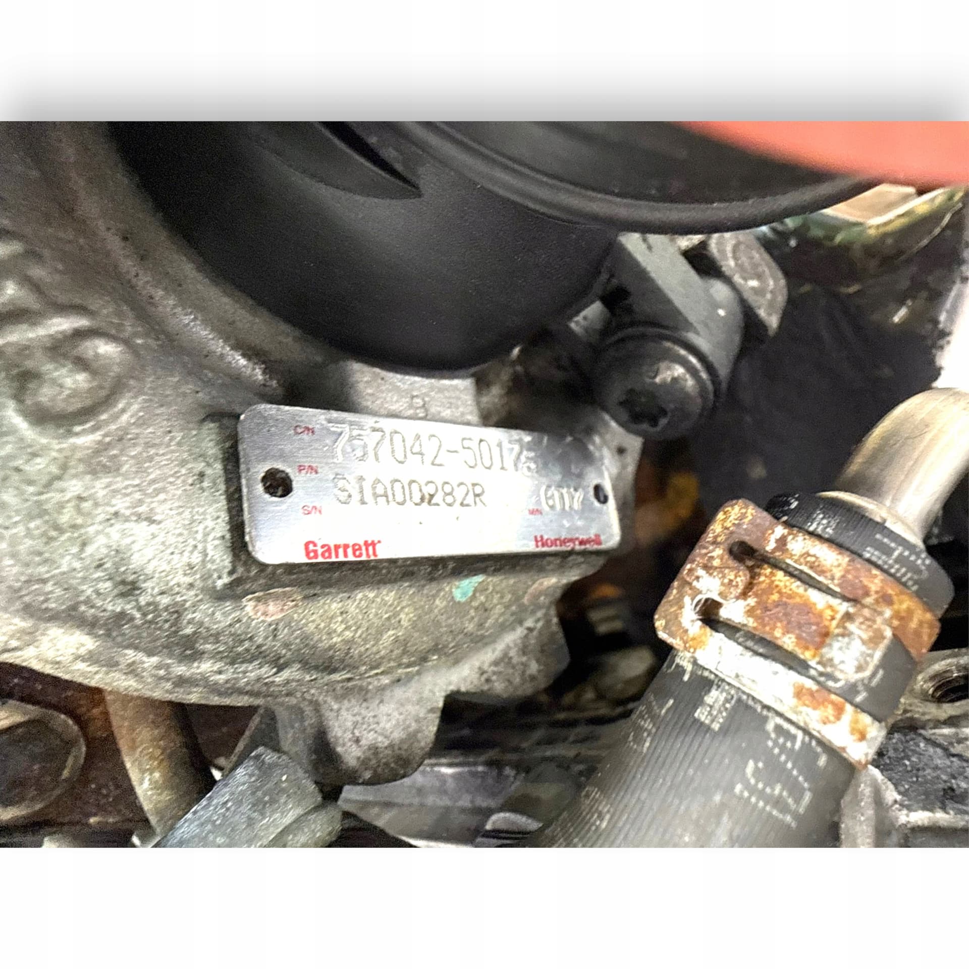 Moteur BMN — vue 10