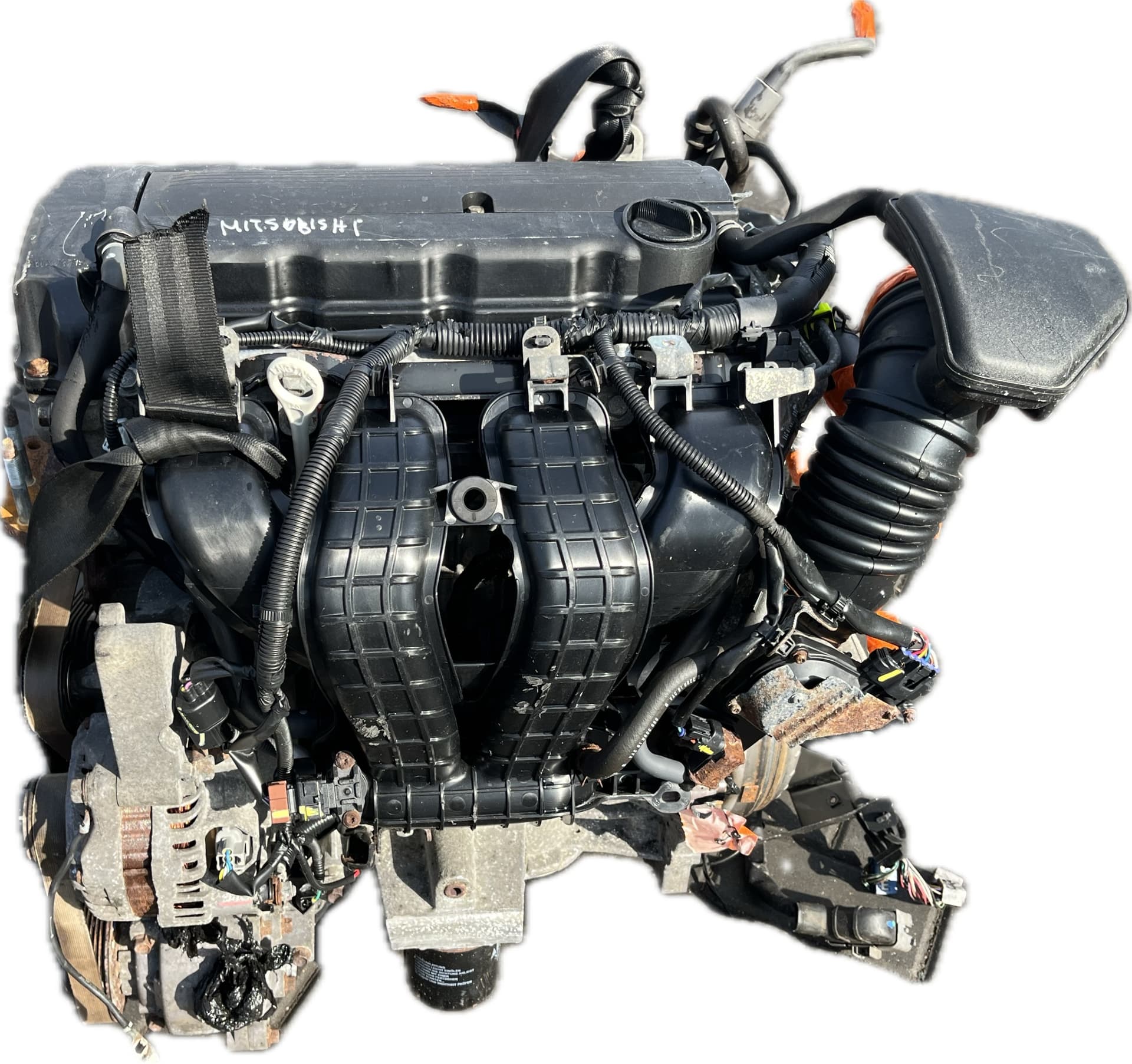 Moteur 4B12 - Image 1