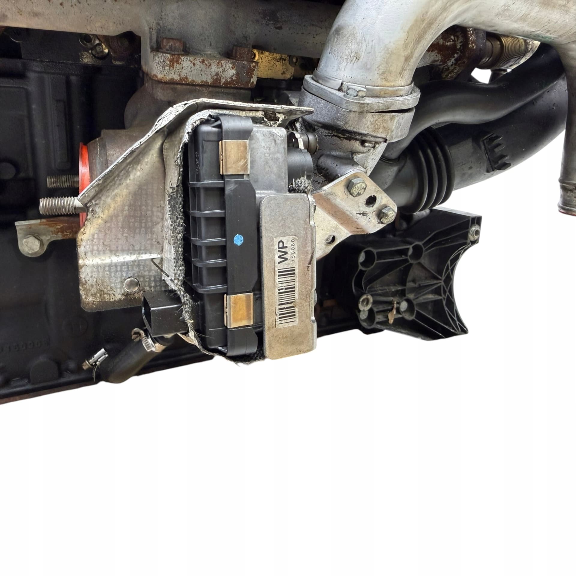 Moteur M57 D25 (256D2) — vue 6