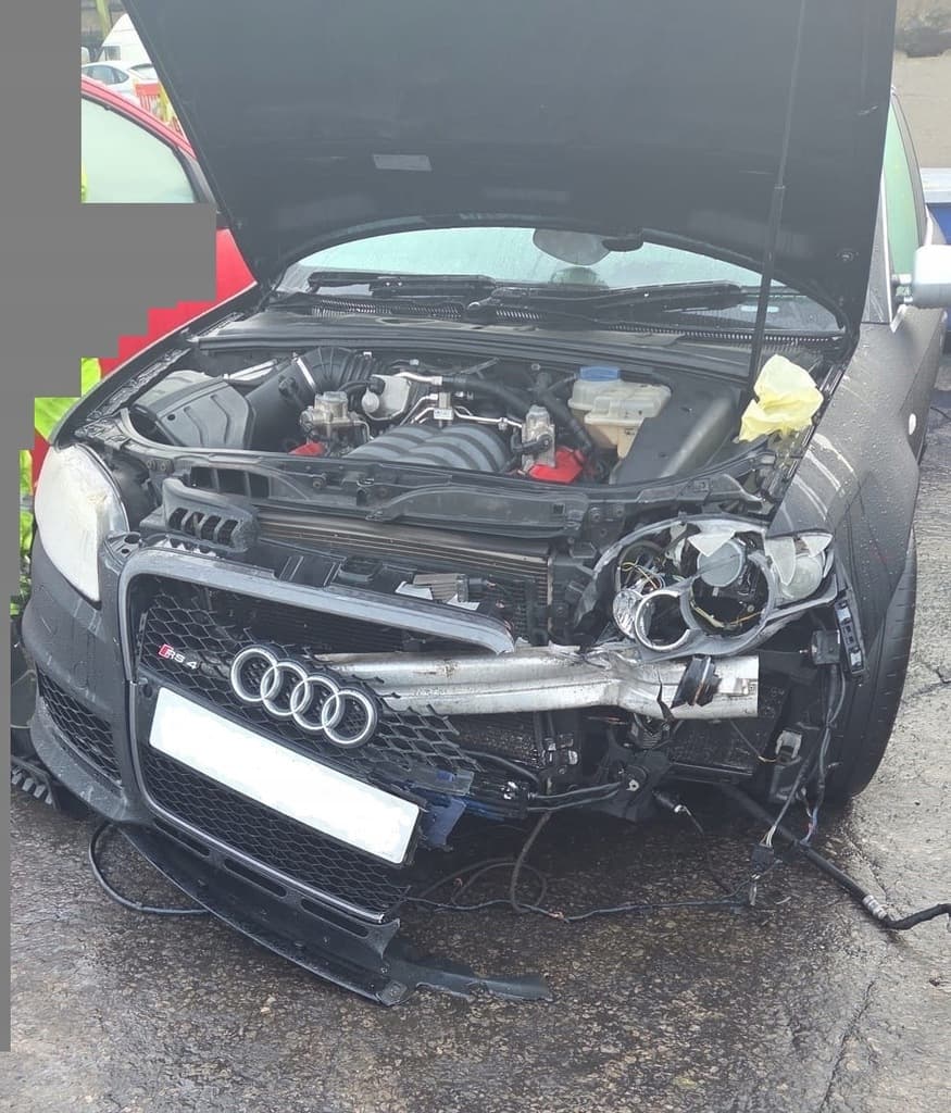 Moteur BNS — vue 5