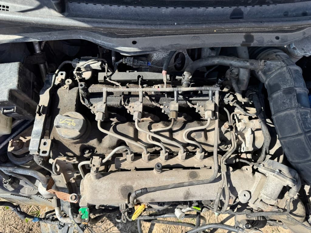 Moteur D4FC pour Kia Rio 1.4 Diesel