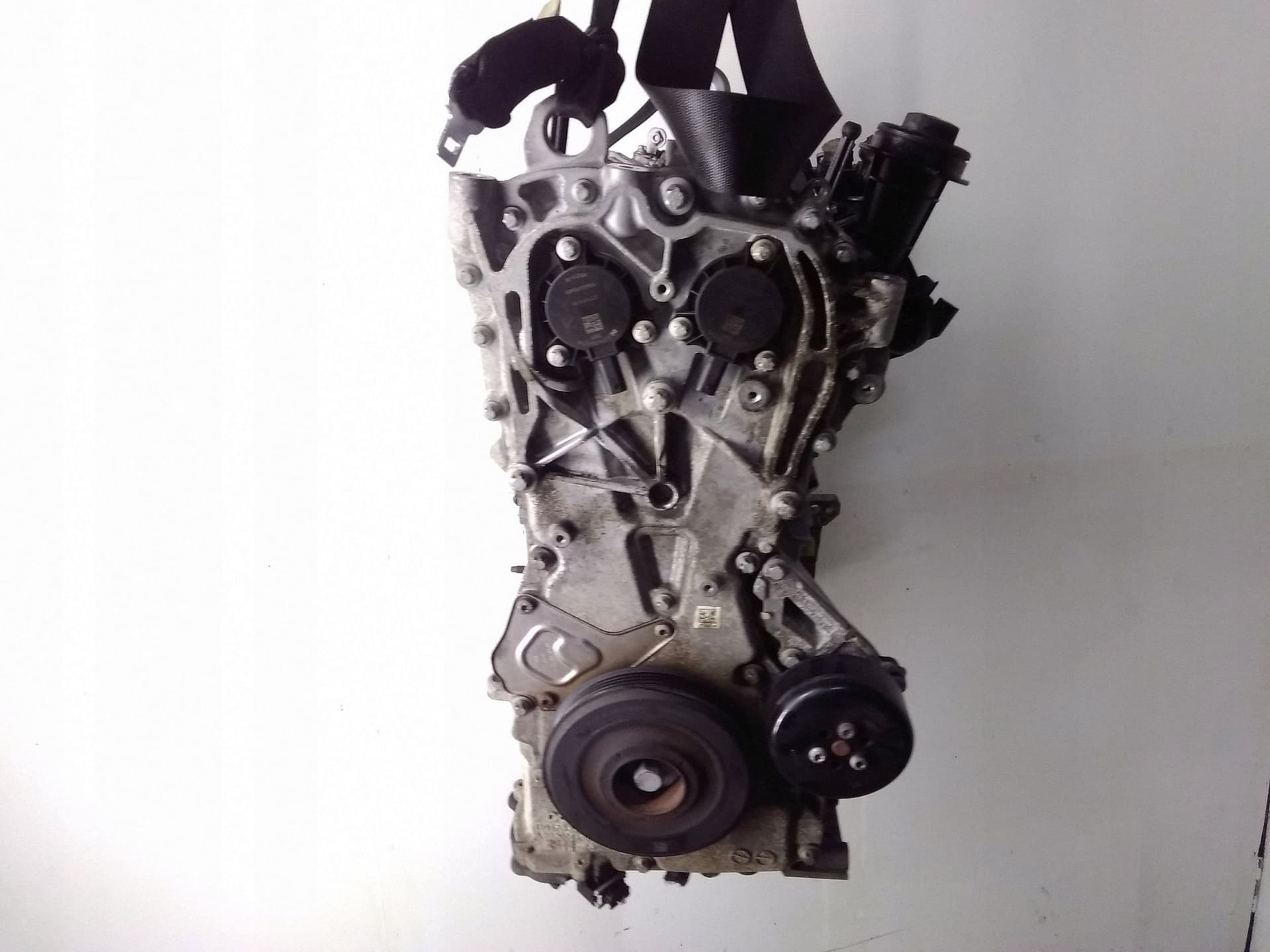 Moteur M 260.920 — vue 2
