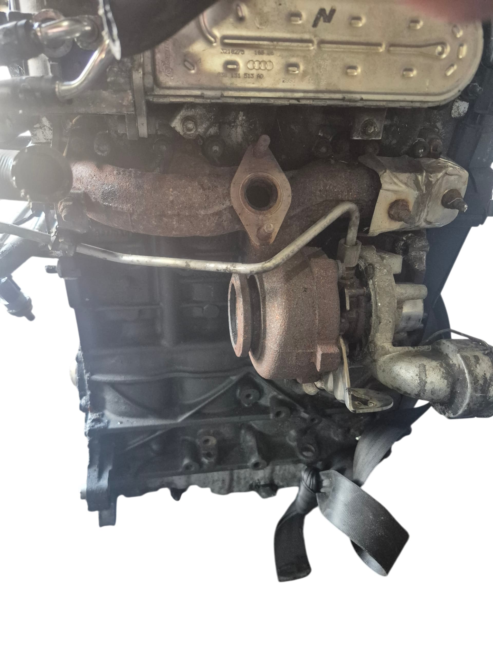 Moteur BXE — vue 4