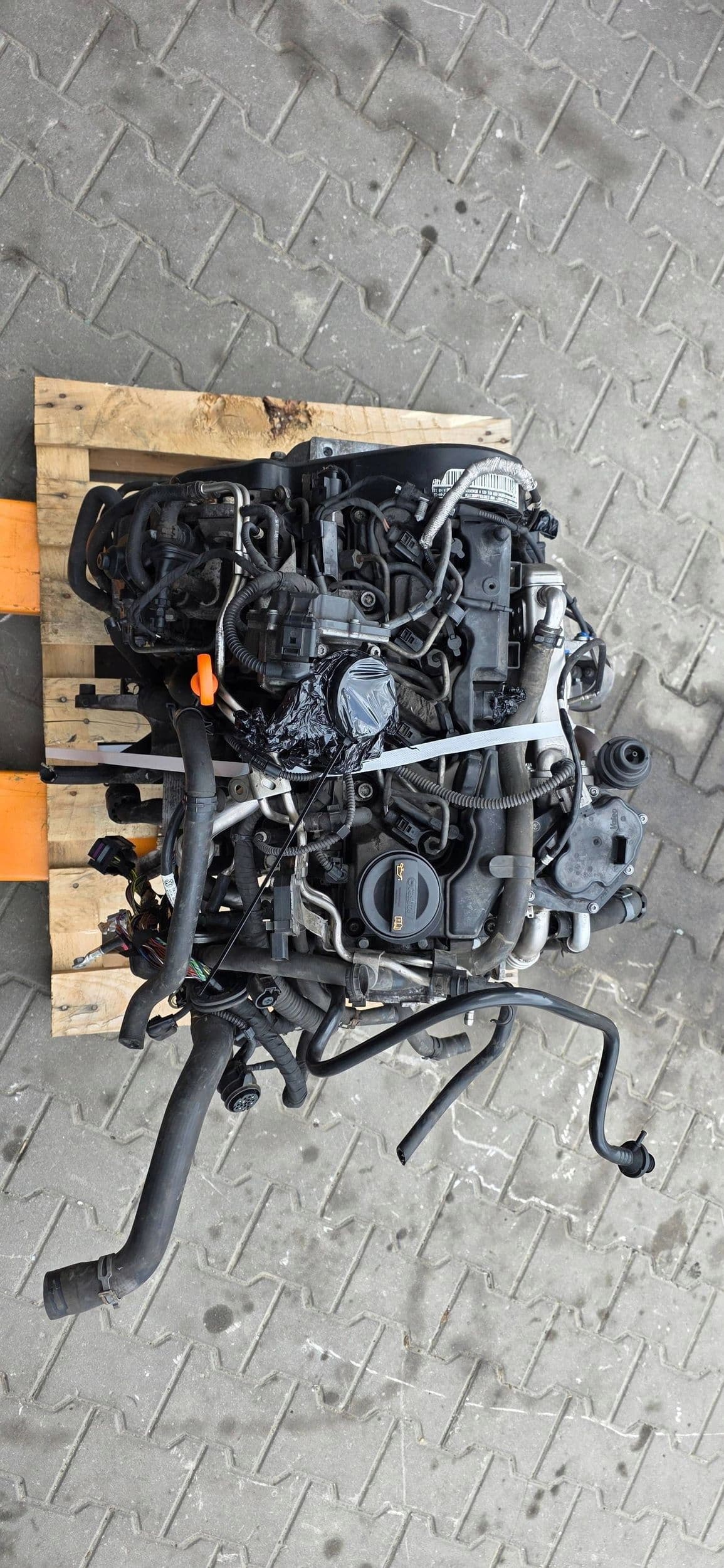 Moteur CCHA — vue 3