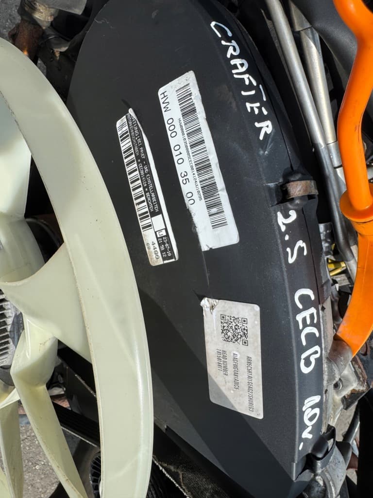 Moteur CECB — vue 4