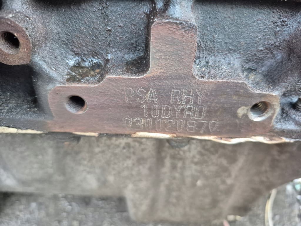 Moteur RHY (DW10TD) — vue 4