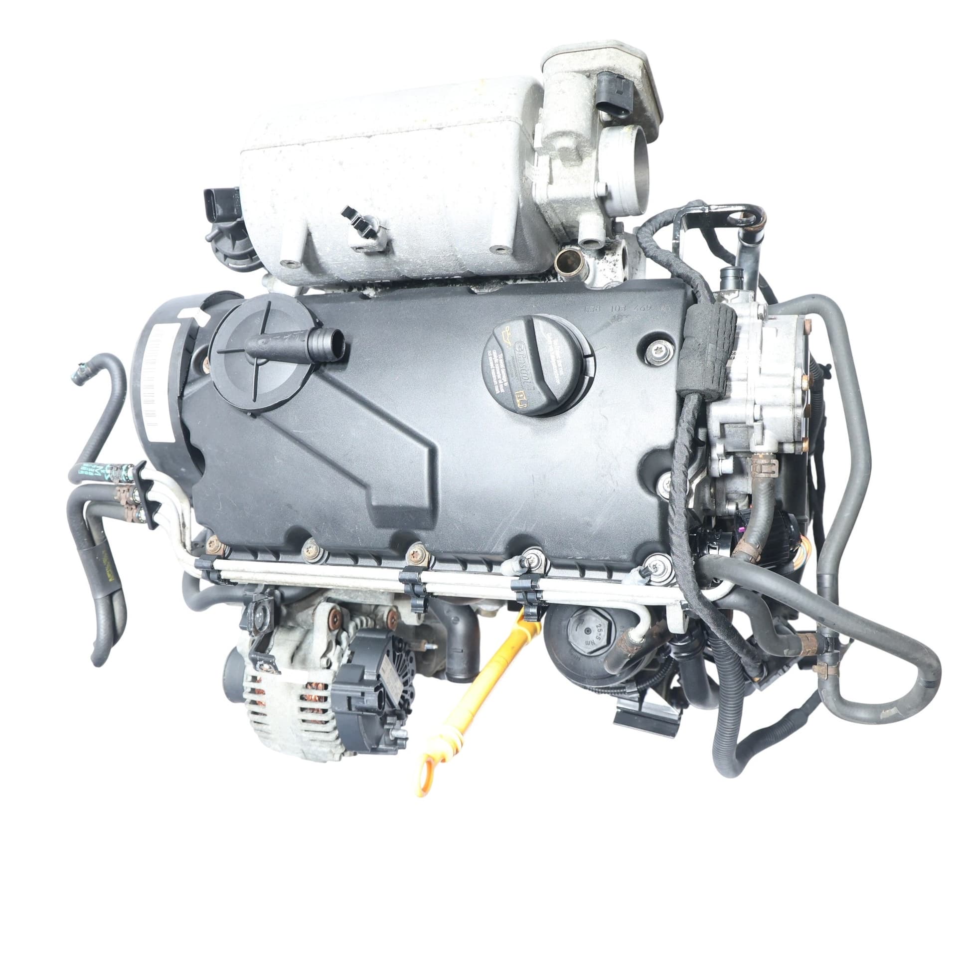 Moteur BST — vue 5