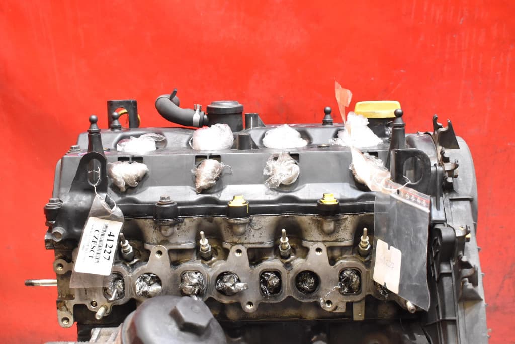Moteur Z 17 DTR — vue 6