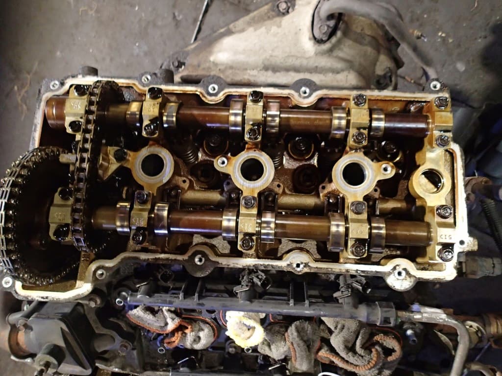 Moteur EES — vue 2