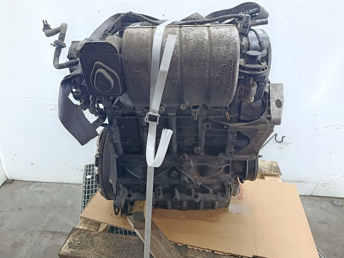 Moteur BST — vue 5