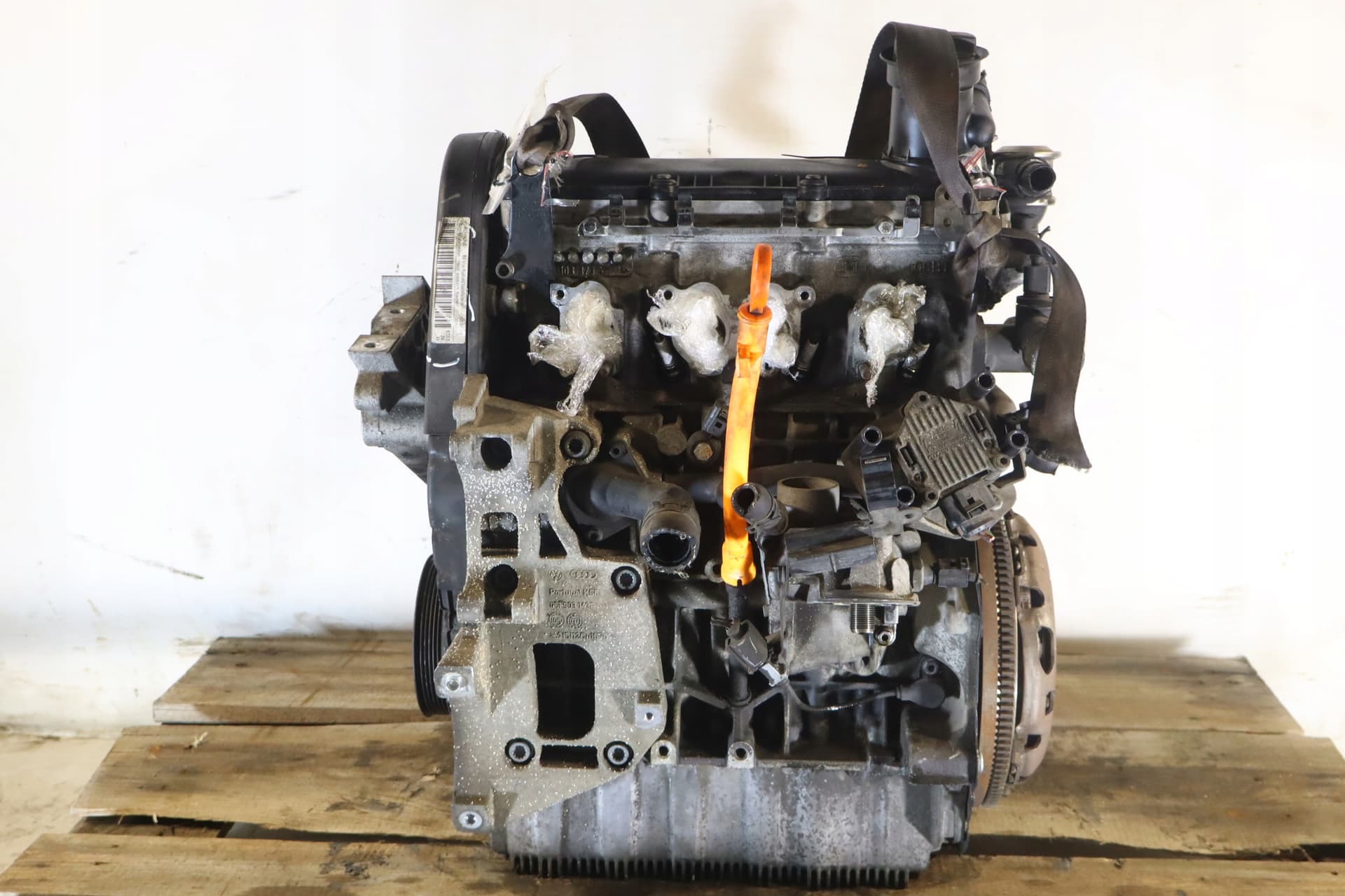 Moteur BSE — vue 2