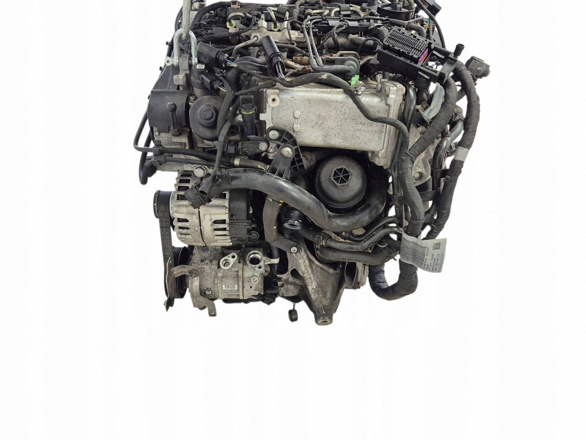 Moteur DEUC — vue 3