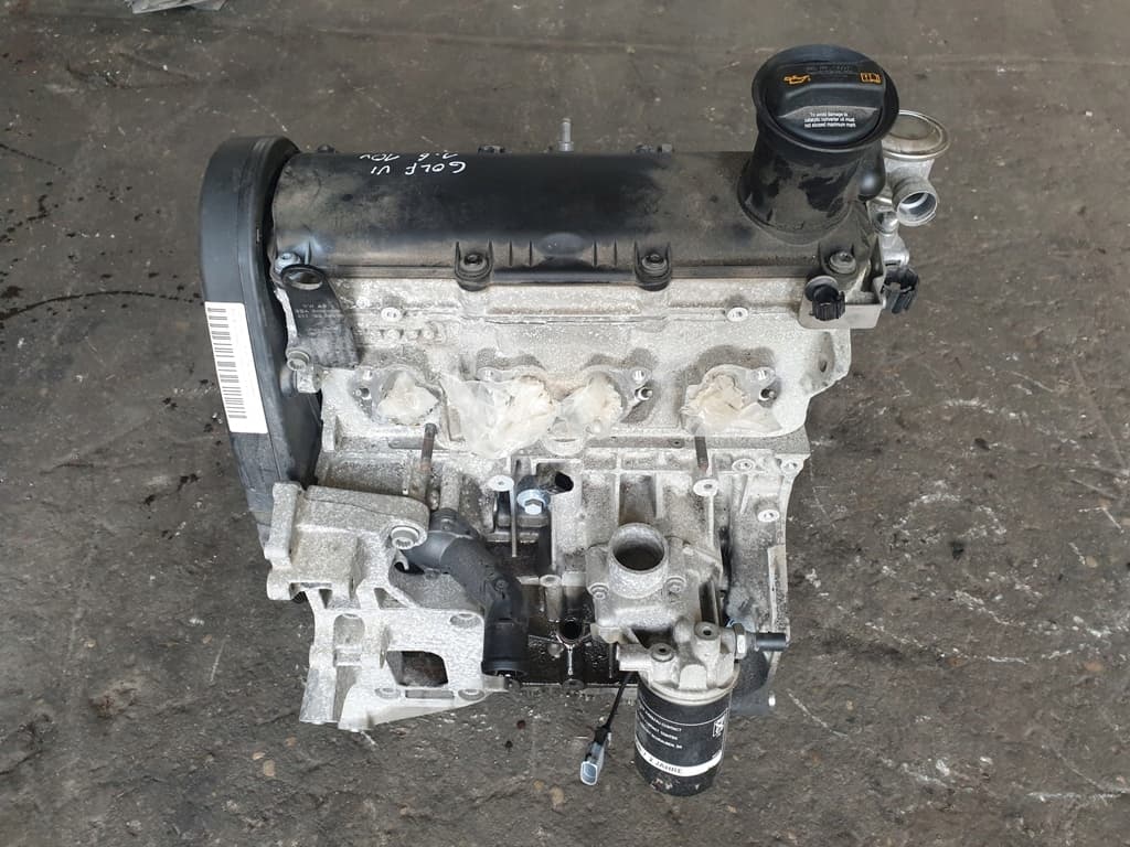 Moteur CMXA — vue 3