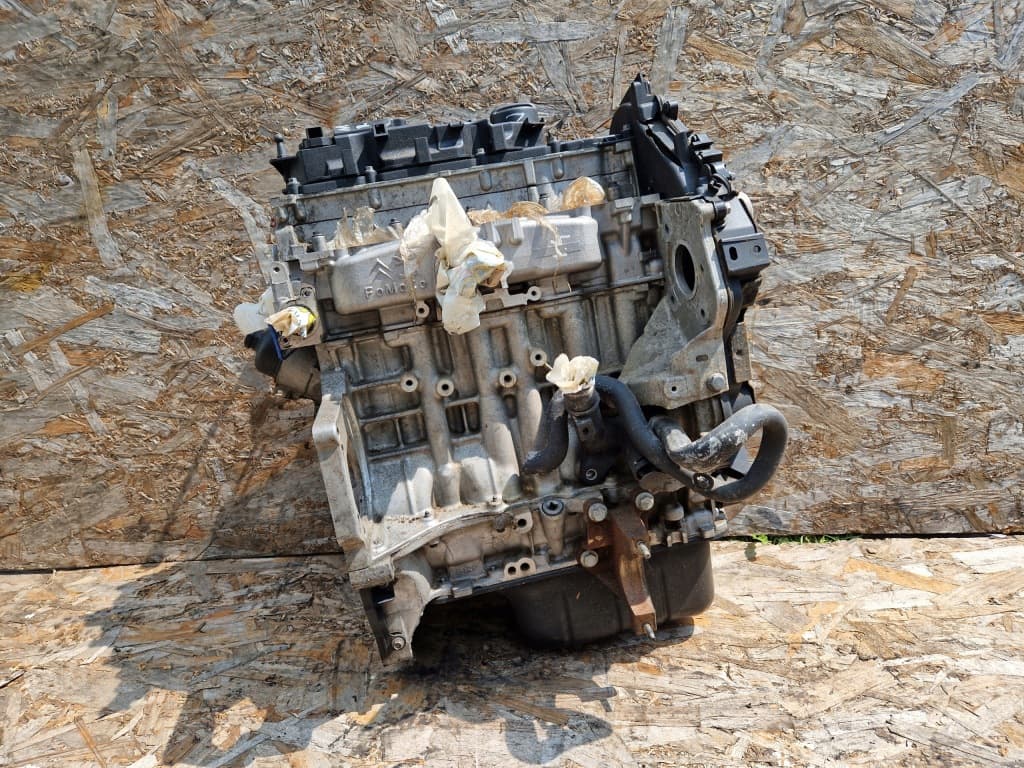 Moteur KVJA pour Ford Fiesta 1.4 Diesel