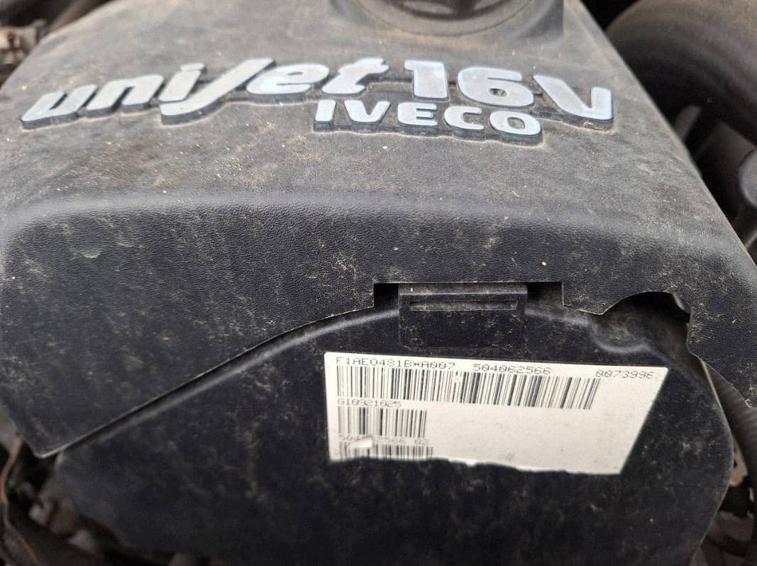 Moteur F1AE0481B - Image 1