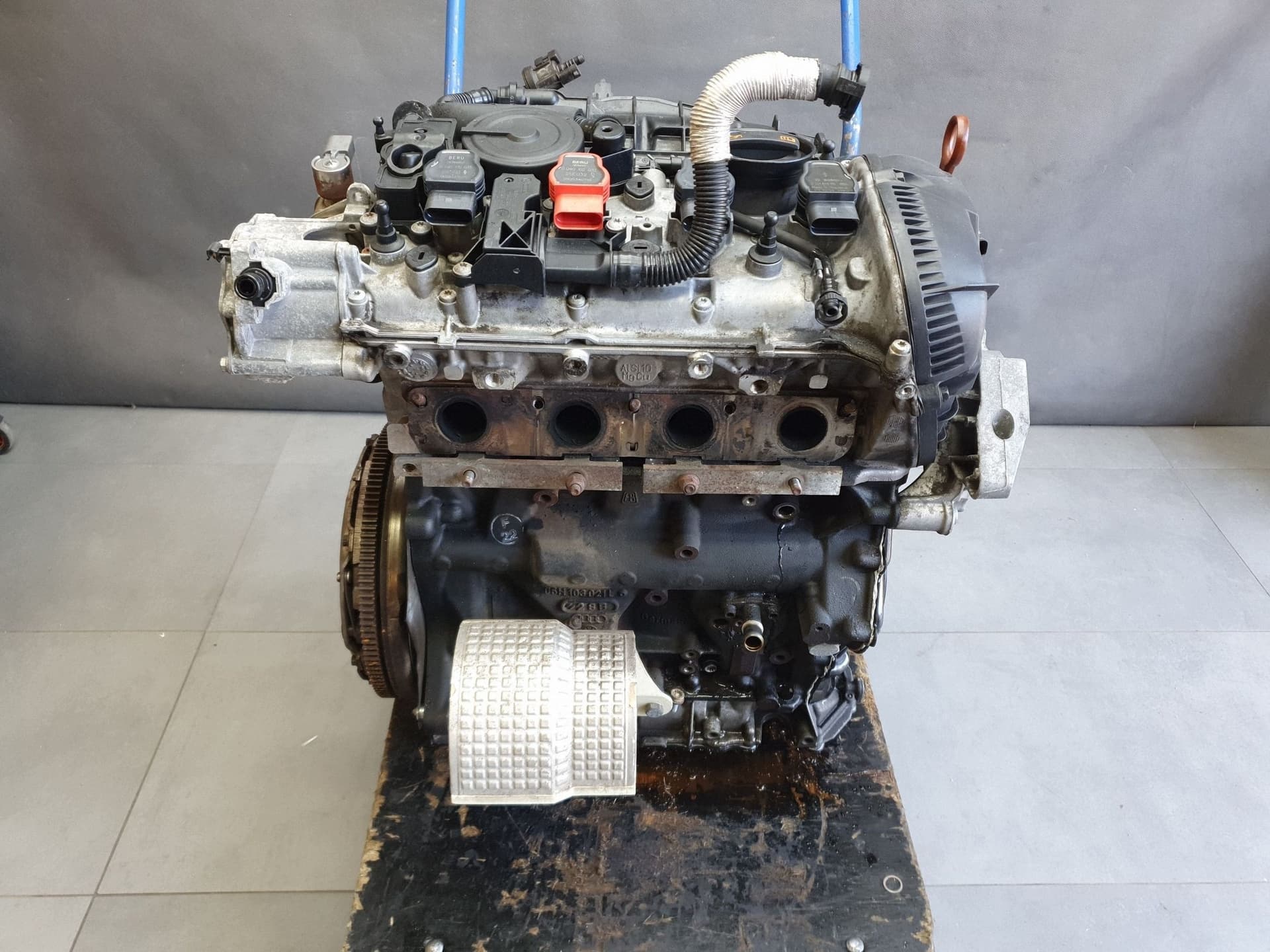 Moteur CDAA - Image 1