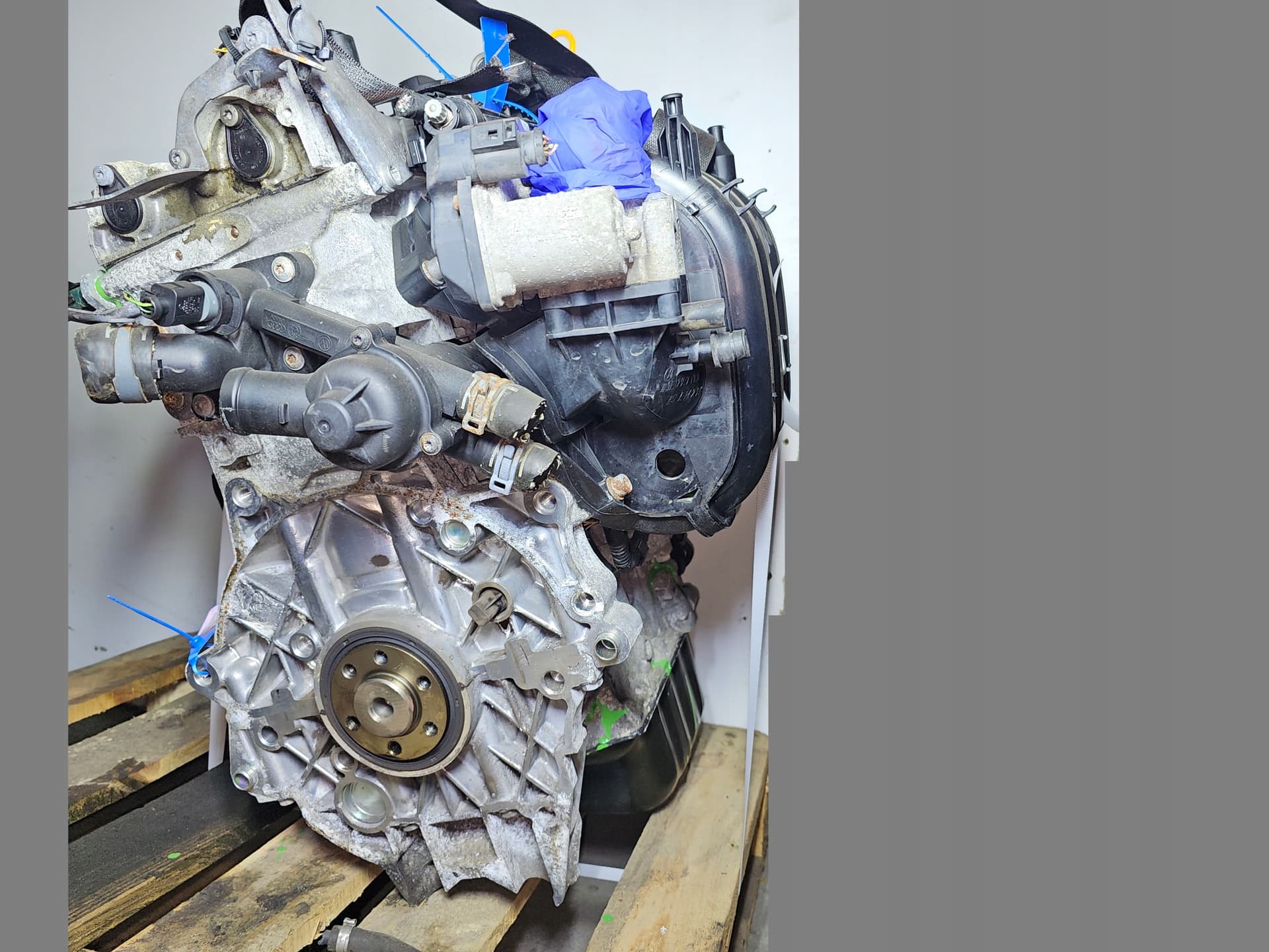 Moteur CGPB — vue 4