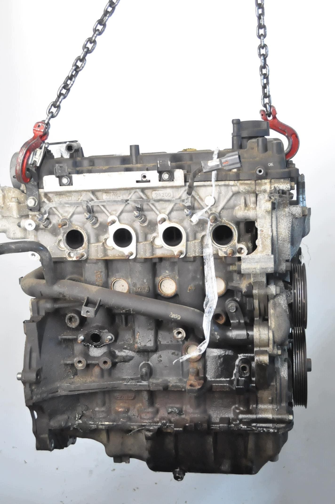 Moteur D4FD — vue 4