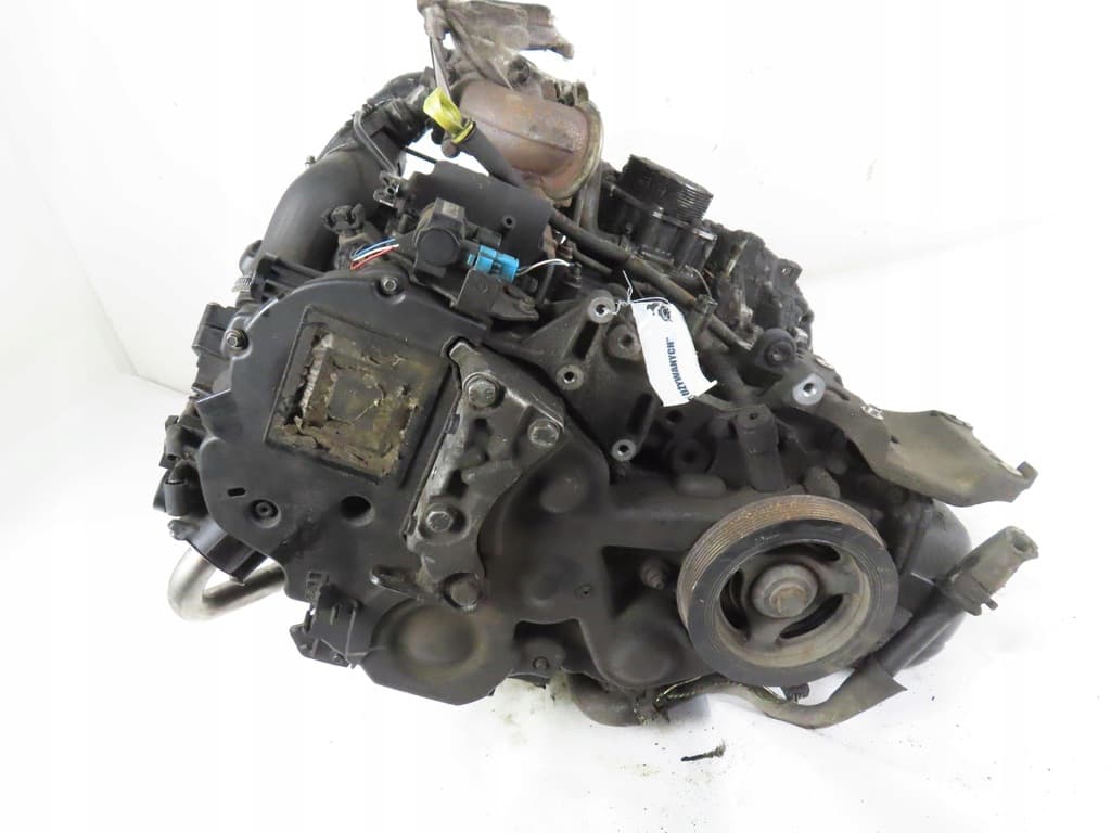 Moteur 8HX (DV4TD) — vue 2
