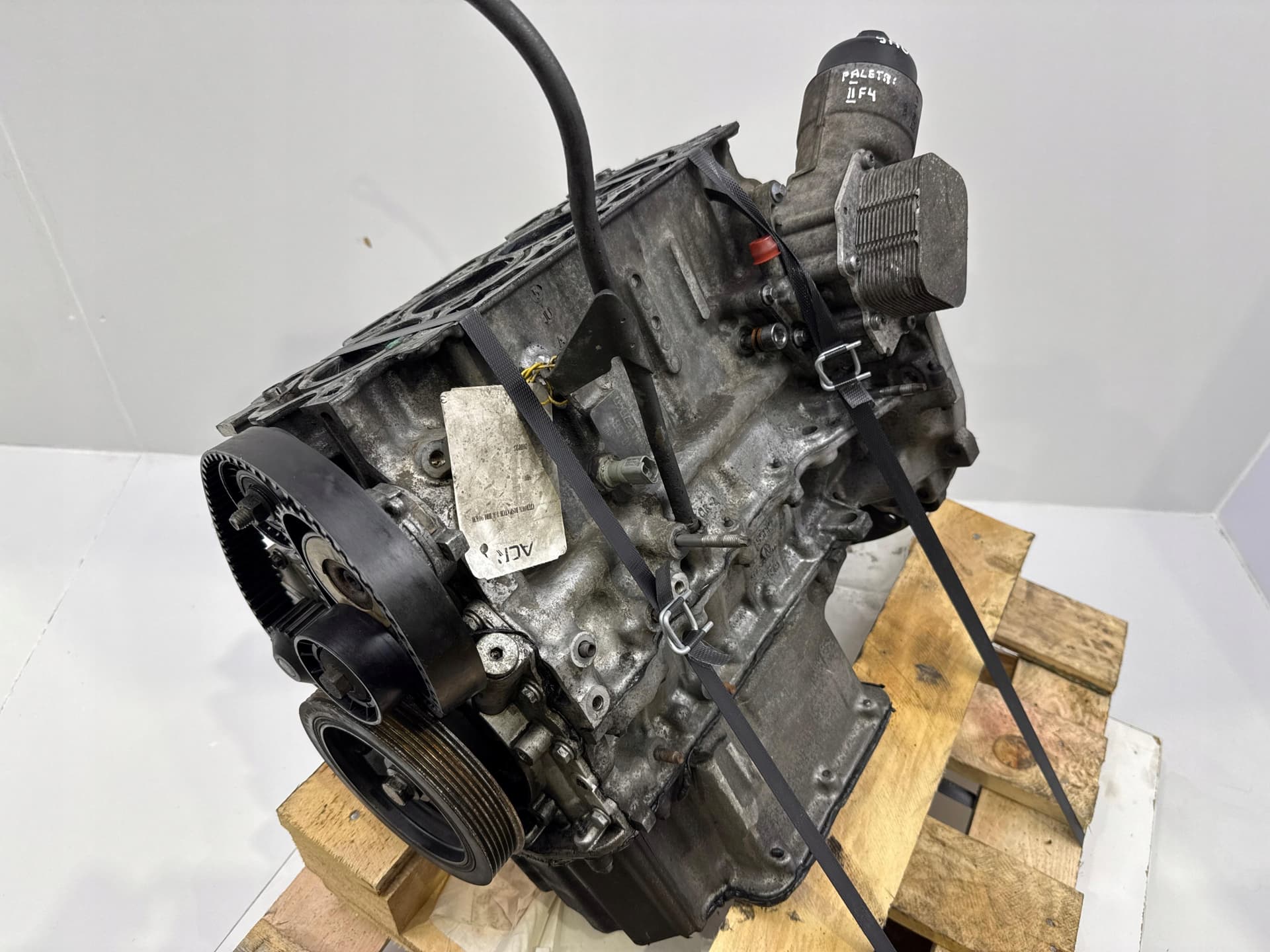 Moteur 9HU (DV6UTED4) — vue 5