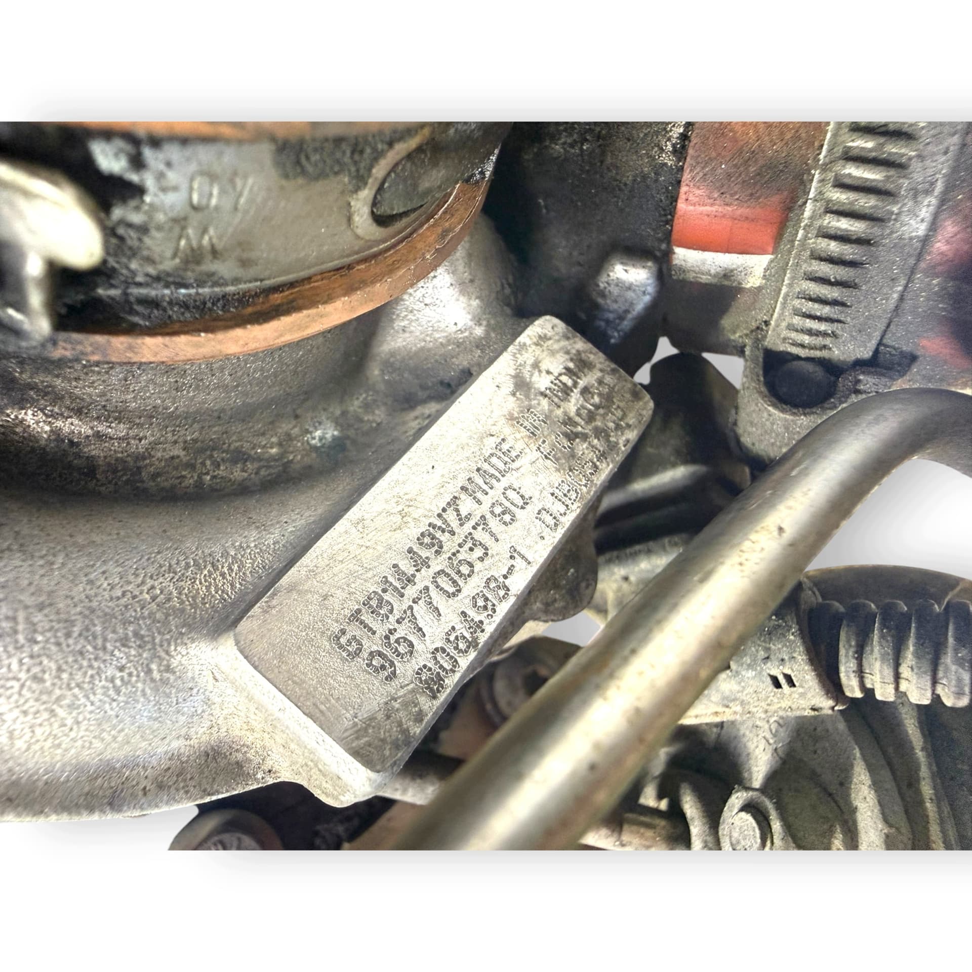 Moteur TXBA — vue 14